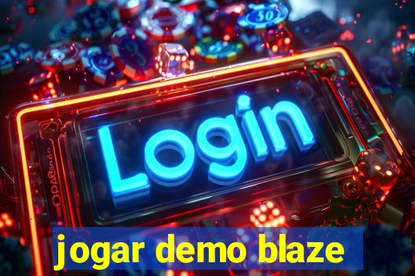 jogar demo blaze